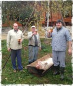 Václav, Ivan a Martin