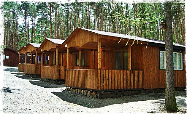 Cottages à Radava - Bohême du Sud